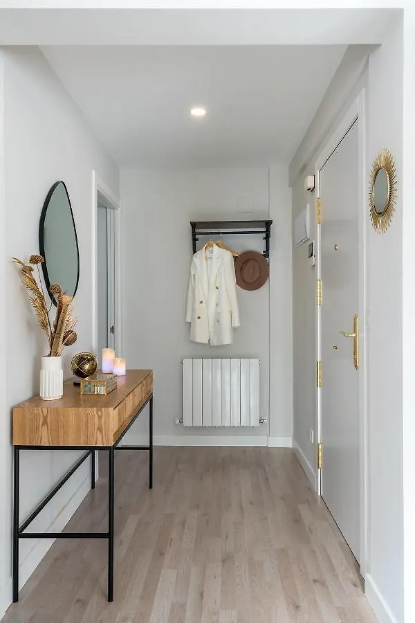 Apartamento Hospital Cruces - Bec Barakaldo España