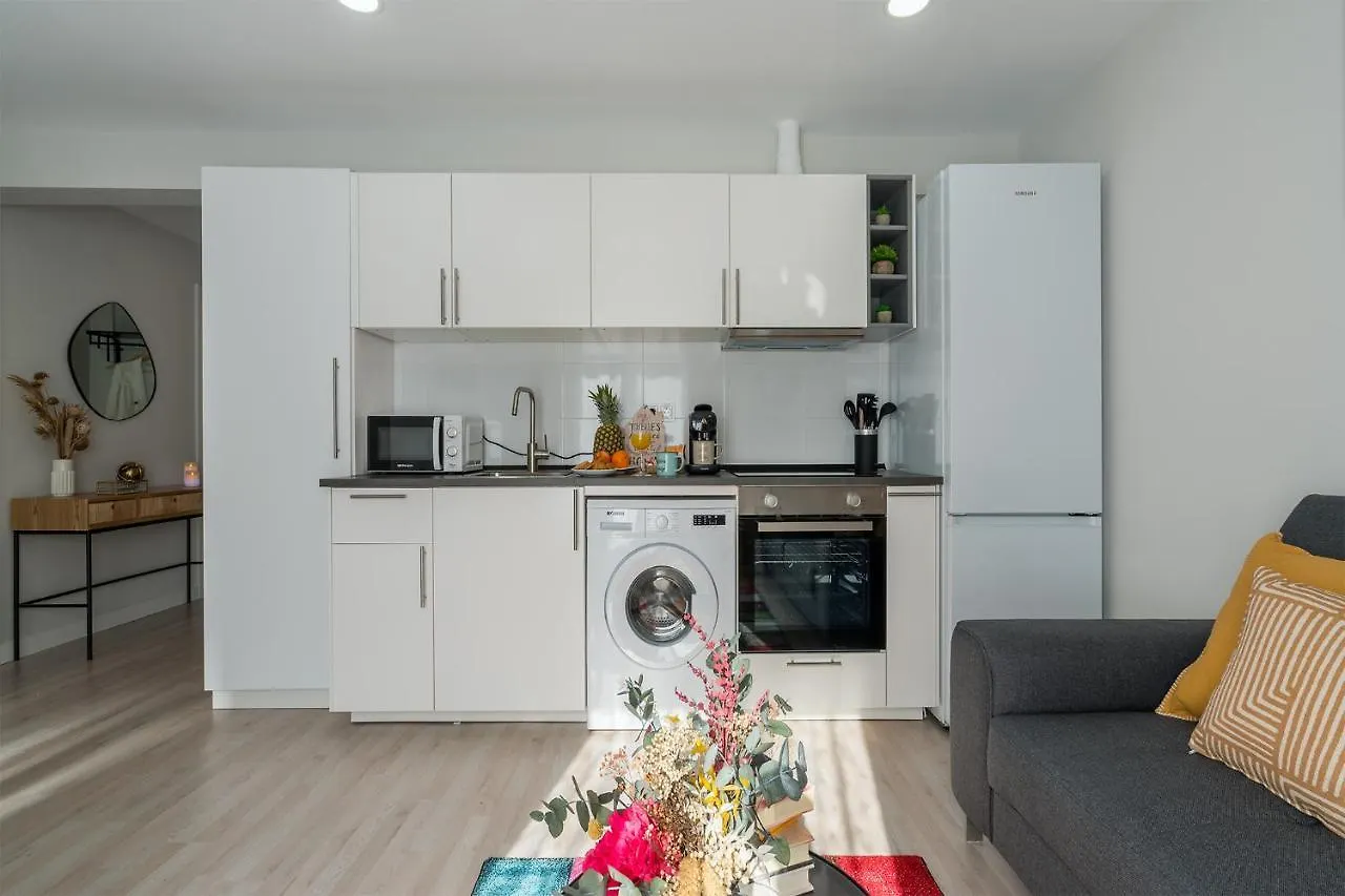 Apartamento Hospital Cruces - Bec Barakaldo España