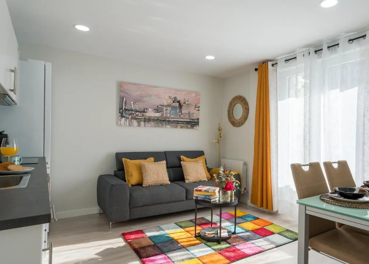 Apartamento Hospital Cruces - Bec Barakaldo